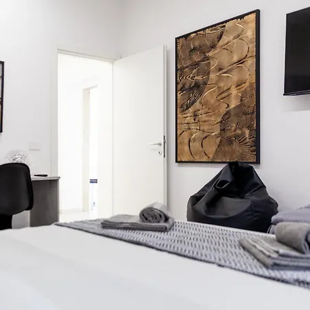 Apartament Palace D'art - Centro Storico Di