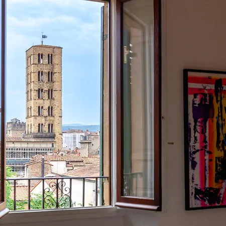 Apartament Palace D'art - Centro Storico Di Arezzo