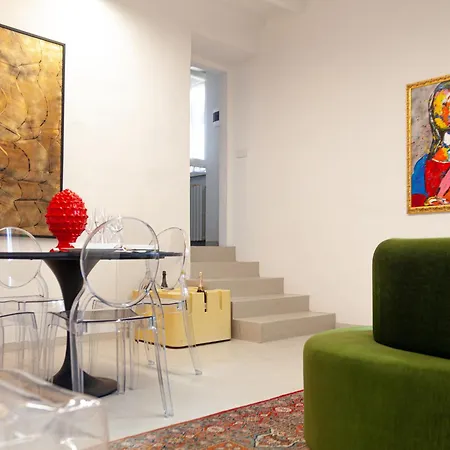 דירה Palace D'art - Centro Storico Di ארצו