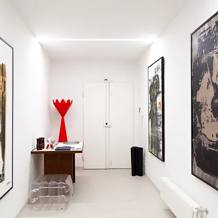Palace D'art - Centro Storico Di דירה