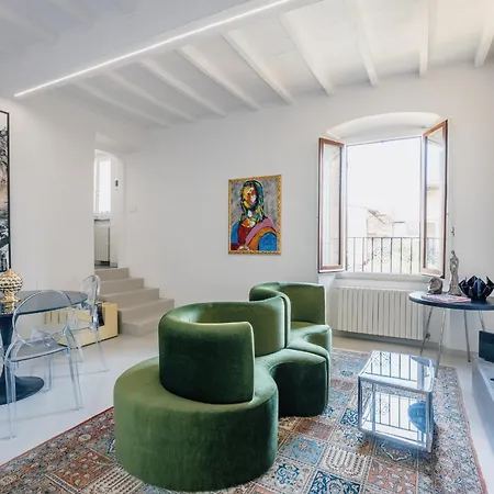 Palace D'art - Centro Storico Di Appartement Arezzo