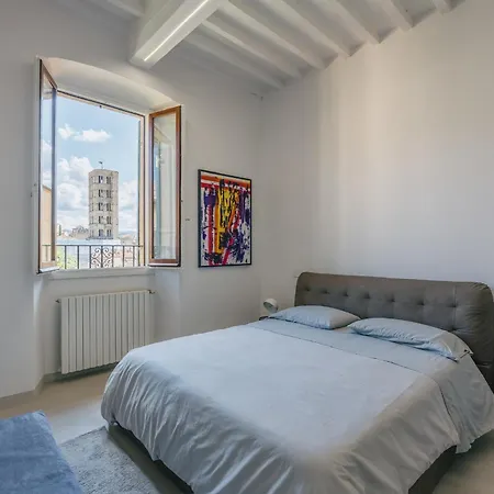 Apartament Palace D'art - Centro Storico Di Arezzo